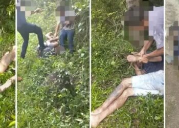 Homem que estava internado em Poços de Caldas após ser torturado recebe alta