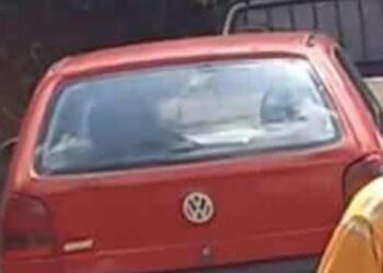 Carro é furtado em Cabo Verde