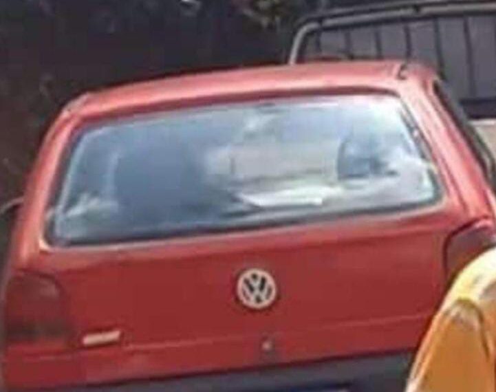 Carro é furtado em Cabo Verde