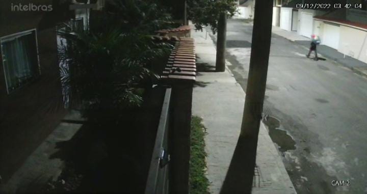 Polícia Civil investiga furto no Jardim das Acácias em Poços de Caldas