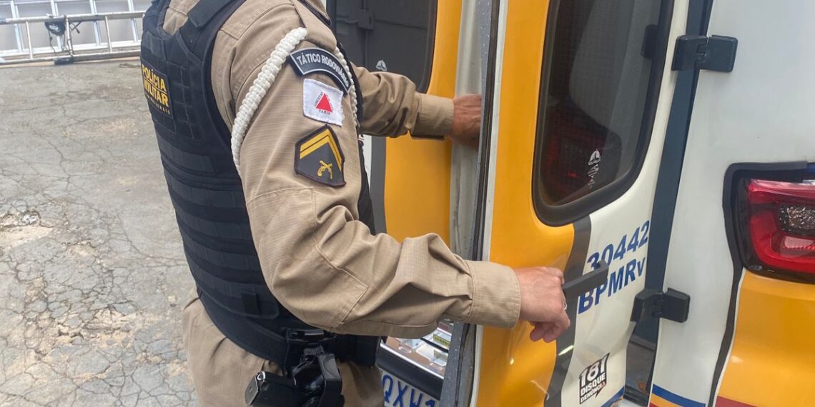 Foragido da Justiça é preso em Poços