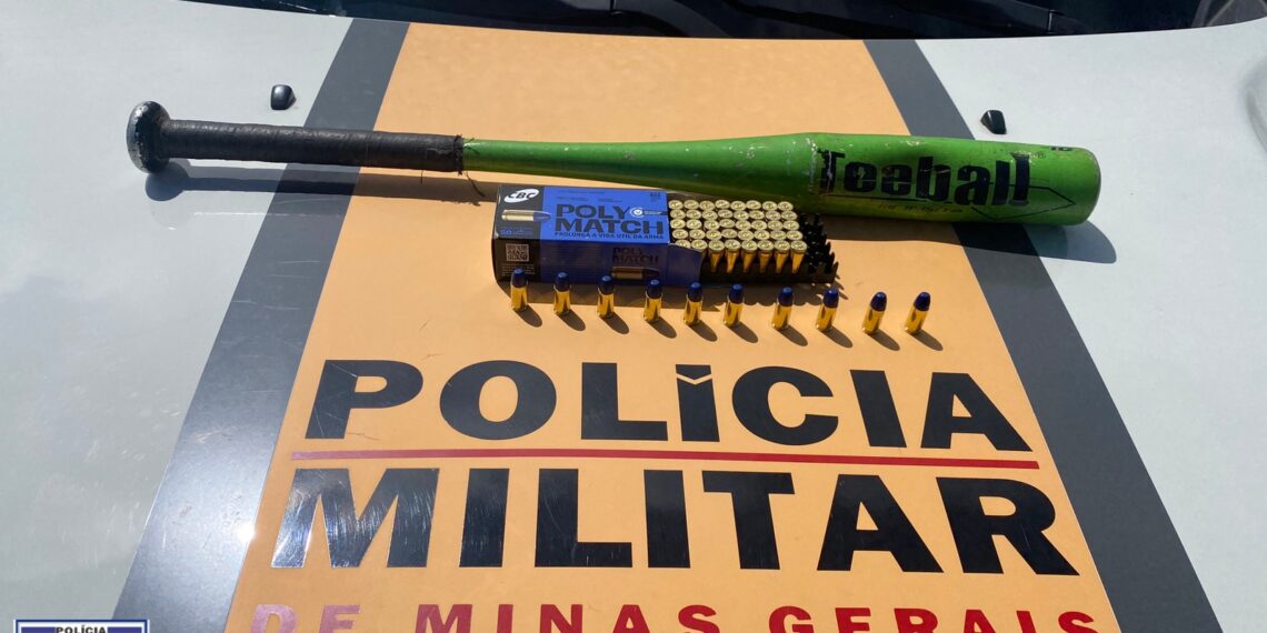 Filha e pai são presos em operação da PMR em Poços