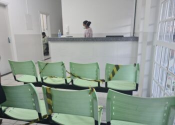 Testes de covid-19 são realizados neste domingo em Poços