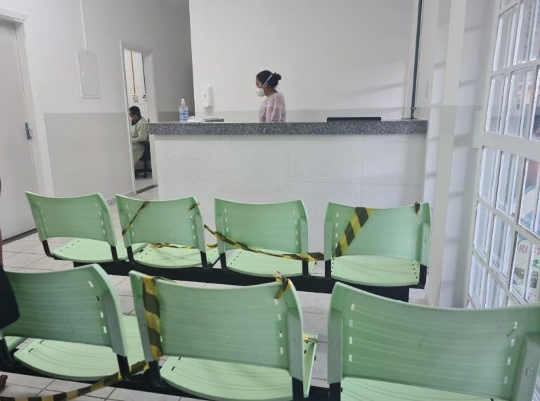 Testes de covid-19 são realizados neste domingo em Poços