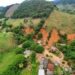 Deslizamento de terra mata quatro pessoas em Minas