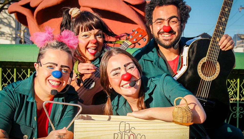 Atrações natalinas seguem nesta semana em Poços