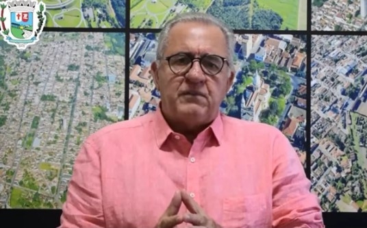 Prefeito de Casa Branca é preso acusado de atos de corrupção