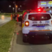 Motociclista sofre acidente na zona leste de Poços