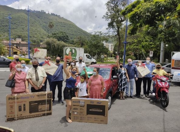 Campanha de arrecadação do IPTU 2022 sorteará 10 prêmios em Poços de Caldas