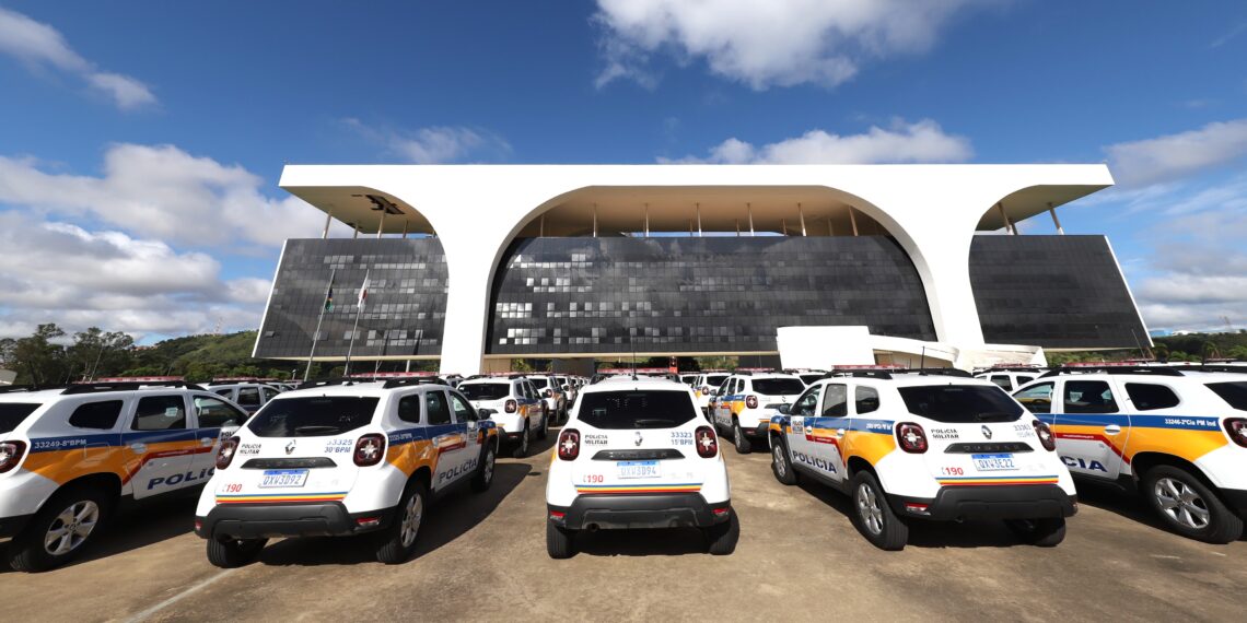 PMMG anunciou que Poços de Caldas está entre os municípios que receberão novas viaturas