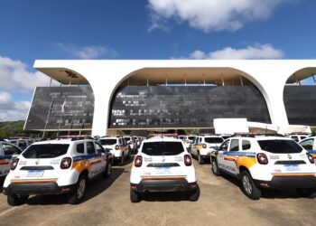 PMMG anunciou que Poços de Caldas está entre os municípios que receberão novas viaturas