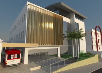 Edital que visa contratar empresa para construir Hospital do Câncer em Poços é publicado