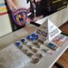 Jovem tenta esconder droga na zona sul, mas é preso em Poços