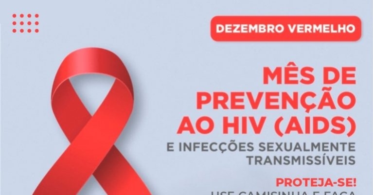 Dia Mundial de Combate a Aids tem ações em Poços