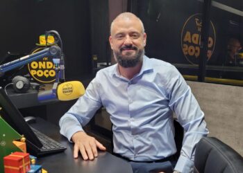 Onda Poços recebe secretário de Estado de Cultura e Turismo de MG