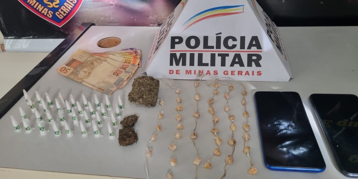 Moradores usam grupo em rede social para denunciar tráfico de drogas em Poços