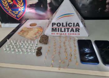 Moradores usam grupo em rede social para denunciar tráfico de drogas em Poços