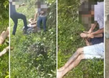 Dois suspeitos de torturarem homem em Caldas são presos