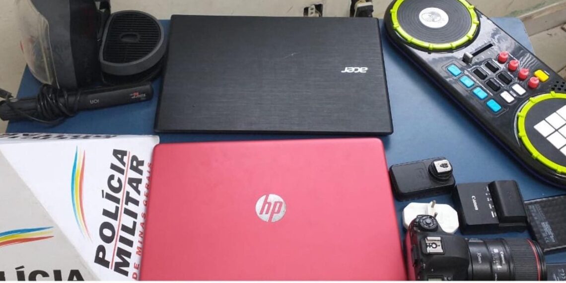 Ladrão furta imóvel após ex-funcionária indicar onde chaves eram guardadas em Poços