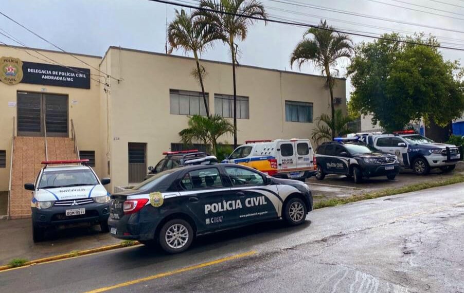 URGENTE | Polícia Civil prende 4 pessoas e realiza apreensões em Andradas