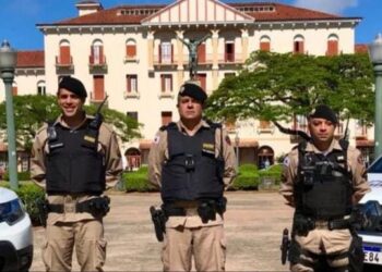 Polícia Militar inicia uso de câmeras portáteis nesta quinta em Poços