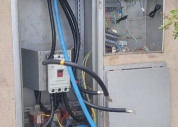 Captação da ETA 5 é alvo de vandalismo em Poços