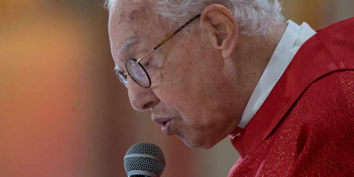 Morre Monsenhor Jonas Abib