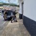 Homem é preso após tentar atingir vendedor ambulante com golpes de faca em Poços de Caldas