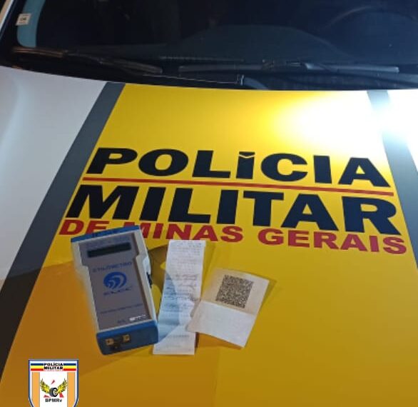 Durante operação, PMR flagra ao menos 16 condutores no bafômetro