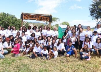 Poços de Caldas ganha mais uma Floresta de Bolso