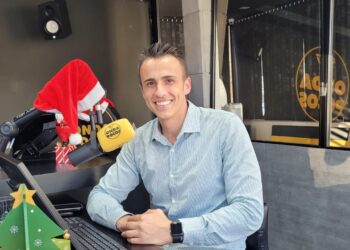 Onda Poços recebe Douglas Dofu, eleito presidente da Câmara de Poços de Caldas