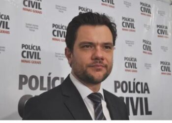 Delegado que atua em Poços é eleito pela 5ª vez um dos melhores do Brasil