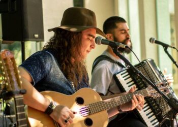 Projeto Viola & Acordeon faz novos shows gratuitos em Poços