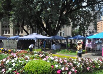 Expo-Arte de Rua tem horário ampliado no fim de ano em Poços