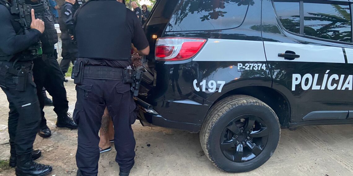 Acusado de assassinato no sul de Minas é preso no litoral paulista