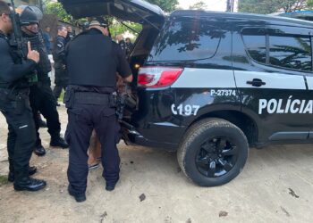 Acusado de assassinato no sul de Minas é preso no litoral paulista