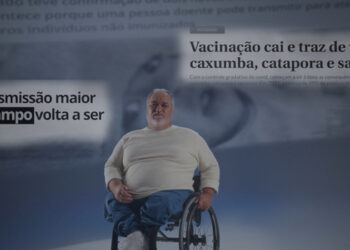 Doenças comuns nos anos 70 podem retornar devido à baixa procura pela vacinação infantil