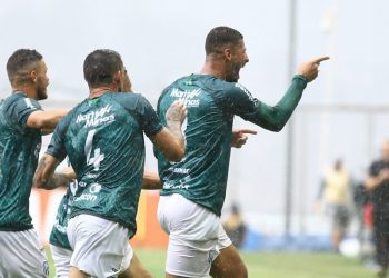 Caldense estreia em casa neste sábado (27) e quer manter bom retrospecto contra o Democrata-GV