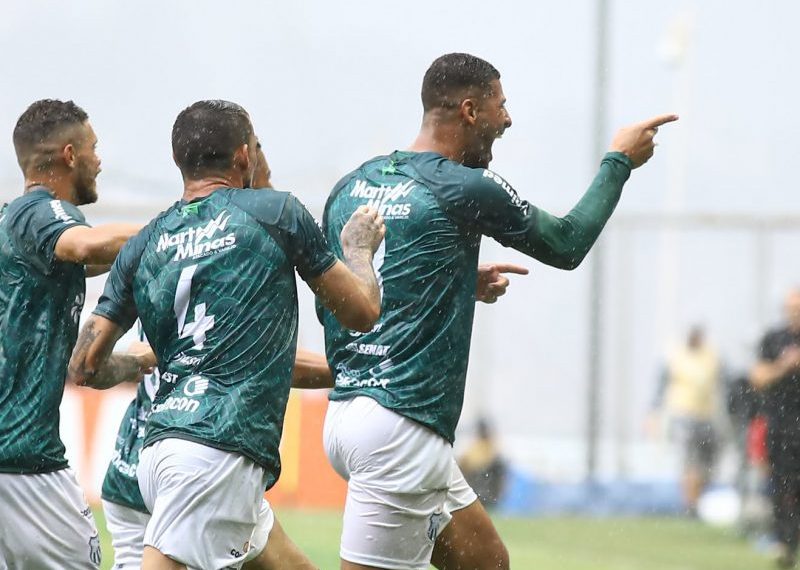 Caldense estreia em casa neste sábado (27) e quer manter bom retrospecto contra o Democrata-GV