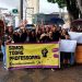 ADIs da Rede Pública de Educação de São João da Boa Vista-SP fazem manifestação