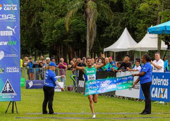 Brasileiros brilham nos 10 Km do Sul-Americano de Cross Country em Poços de Caldas