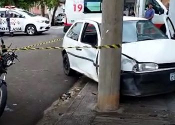 Casal morre em acidente de trânsito em São João da Boa Vista