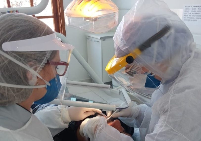 Centro odontológico de Poços de Caldas realiza 4 mil agendamentos gratuitos nos últimos meses