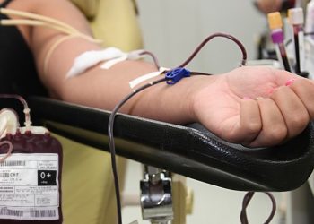Estudante de Poços de Caldas mobiliza doadores de sangue