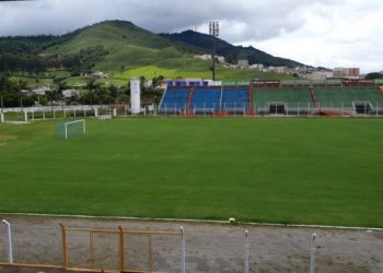 Estádio Ronaldão está pronto para receber jogo da Caldense no sábado