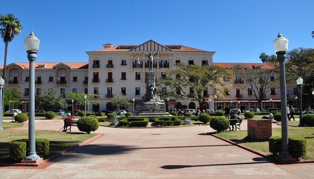 Concessão do Palace Hotel de Poços de Caldas gera R$ 1 milhão por ano ao Governo de Minas