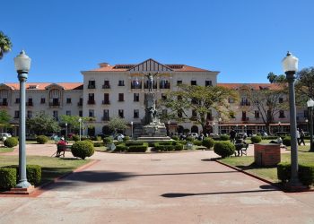 Concessão do Palace Hotel de Poços de Caldas gera R$ 1 milhão por ano ao Governo de Minas