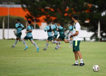 Caldense não tem nenhum jogador lesionado na pré-temporada e terá elenco completo para estreia no Mineiro