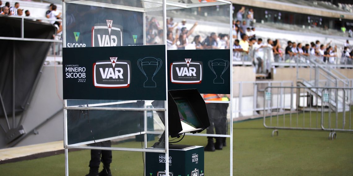 Jogo entre Caldense e Democrata-GV será o primeiro da história de Poços a contar com VAR