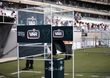 Jogo entre Caldense e Democrata-GV será o primeiro da história de Poços a contar com VAR